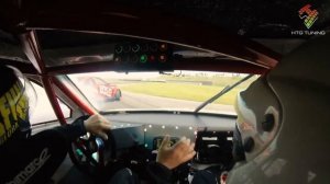 1100Nm N62 Turbo + 8HP + HTG GCU DRIFTING