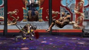 Рентген Скорпиона из мк 11 mortal combat x mobile