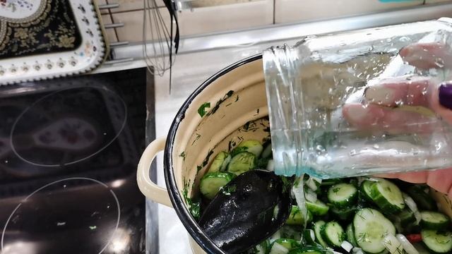 ТОП- 4 самых вкусных ЗАКУСОЧНЫХ ОГУРЧИКОВ и зимний король в июле
