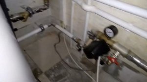 Обслуживание котла Baxi ECO Four 1.24