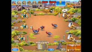 Farm Frenzy 3 American Pie (level 62) only GOLD Веселая ферма 3 Американский пирог Уровень 62 Золот