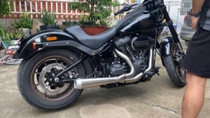 Bassani Road Rage III - 2 into 1 sound before / after