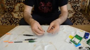 Лучший монтаж для ловли весенней красноперки и плотвы