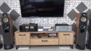 Vincent SP-331 гибридный усилитель мощности
