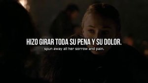 podrick - jenny of oldstones, [sub. español], // games of thrones.