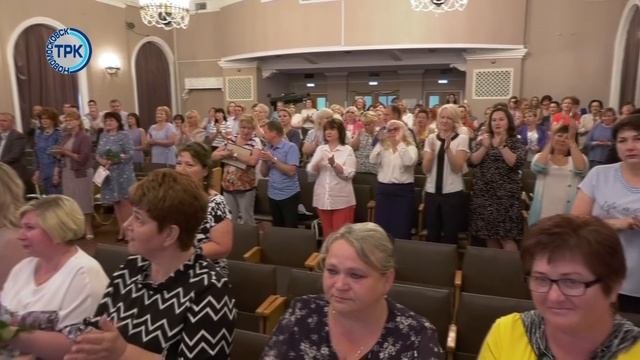 Заключительное совещание руководителей образовательных организаций