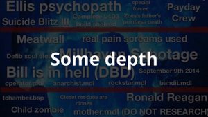 Left 4 dead iceberg explained