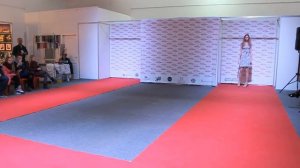 Большой модный маркет/Fashion Market показ Jennifer Rusina
