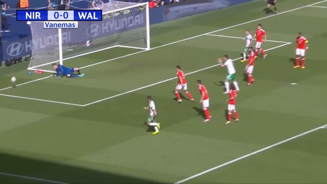 Wales ● Road to the Semi Final - Euro 2016 смотреть онлайн