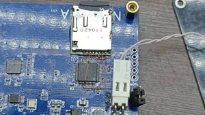 ADD SD Card support to _old_ NanoVNA