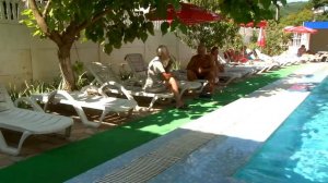 База отдыха "Русалочка", Туапсе п.Лермонтово