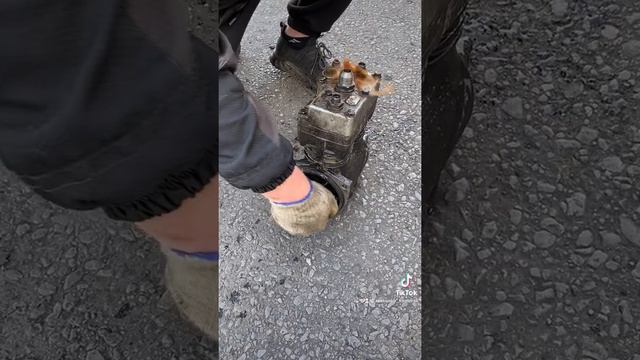 Ремонт грузовых автомобилей ? 89381163838 МАЗ , замена в компрессоре масленого колечка ?♂️ смотреть онлайн