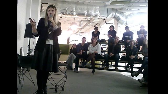 Лекция Айгуль Давлетшиной "PR в сфере театра и культуры" смотреть онлайн