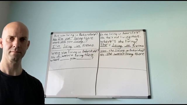 Present Continuous, Past Continuous  and Present Perfect Continuous смотреть онлайн