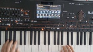 ❤️Beautiful Melody❤️ Instrumental Korg Italo Style (Danekoo1) 2022.mp4
