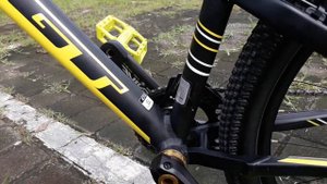 GT BICYCLES  LA BOMBA 1.0 TEAM EDITION 2014