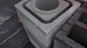 Кладка стен из керамзитобетона. Часть 2 - Строительство дома. Выпуск 9