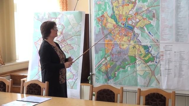 Градостроительство