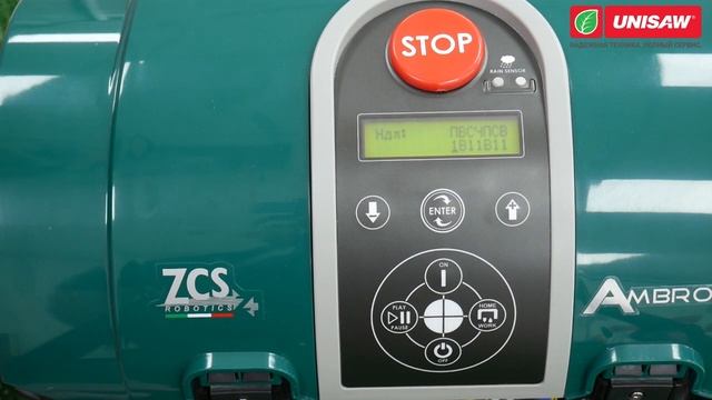 Как правильно программировать робота газонокосилку. Caiman AMBROGIO L30 DELUXE смотреть онлайн