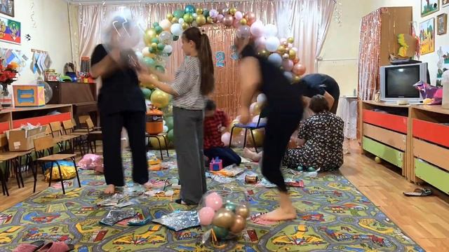 Оформление на Выпускной 2023 в детском саду смотреть онлайн