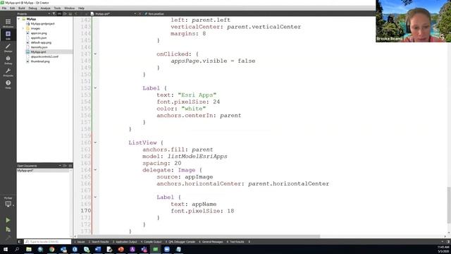 QML Model, Delegate, and View | Code-Along Exercise 3: AppStudio 2020 Spring Workshop Day 3 Part 4 смотреть онлайн