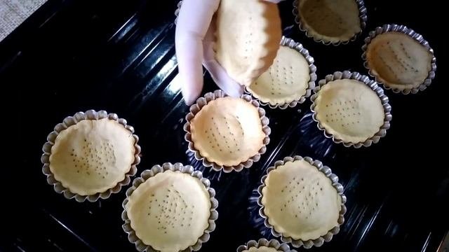 ?Нежные и ВКУСНЫЕ Тарталетки с Грибной начинкой на ПРАЗДНИЧНЫЙ Стол ! Tartlets Recipe / Food