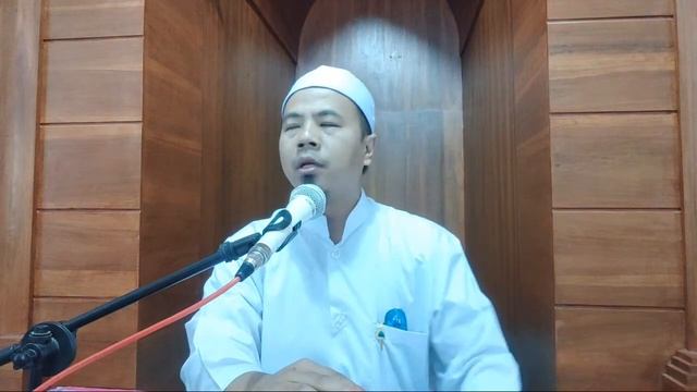 Kajian Bulughul Maram - Bab Tetangga смотреть онлайн