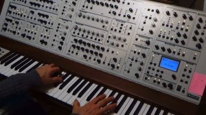 Schmidt Synthesizer: Elfenlied