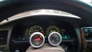 Turbo 5vz Spool Time (Garrett GTX 3076r Gen 2)