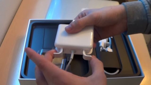 UNBOXING | Apple MacBook Pro 13" Pantalla retina (512 GB) | 2015 смотреть онлайн