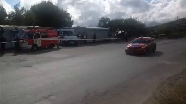 Yalta Rally смотреть онлайн