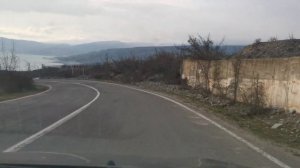Путешествие в Дагестан с автодомом. Лада Калина с прицепом дачей