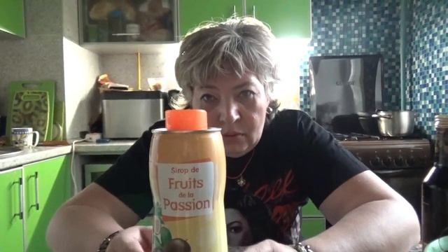 Честный обжоринг/Сироп для кофе Шоколад Pure/Сироп Маракуйя Ашан (Франция) смотреть онлайн