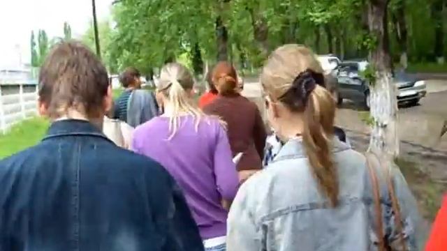 Практика социологов ПГУ - Камкабель 2007 (Пермь) смотреть онлайн