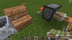 Как сделать сидение в майнкрафте без модов(на котором можно сидеть)?