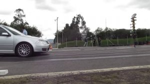 VW Bora GLI vs. VW Jetta 1.8T