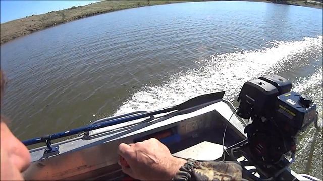 Мотор болотоход с гибким валом. смотреть онлайн