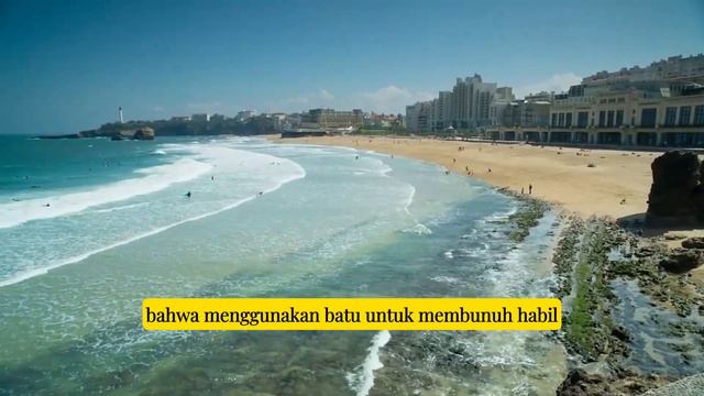 kisah langka anak nabi adam yang cantik kawin lari,tetapi dia suka