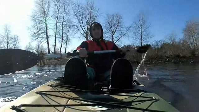 Колибри OnWave-300, зимой смотреть онлайн