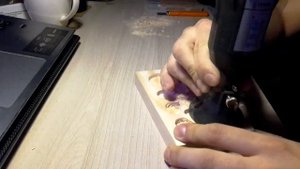 Как сделать формикарий из дерева