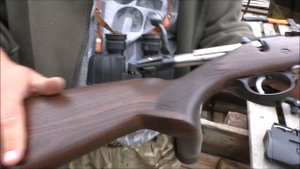 CZ 550 MEDIUM
