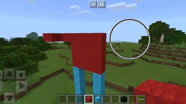 How to make a minecraft person Minecraft #1 смотреть онлайн