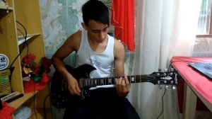 Gelo Na Balada - Cavaleiros do Forro ( guitar cover ) - Elivelton Pixaim