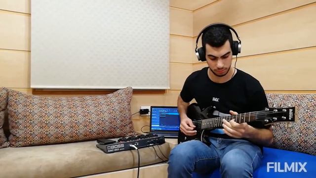 Scorpions -Wind of Change Guitar Cover