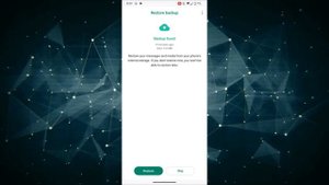 How to Open/Import WhatsApp Chat from Zip File, works on iPhone&Android