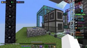 Gribland ОдинБлок #10 Нано панель и авто алхимия!