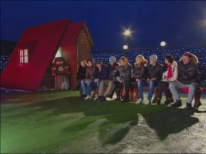 ДОМ-2 Город любви 3104 день Вечерний эфир (08.11.2012)