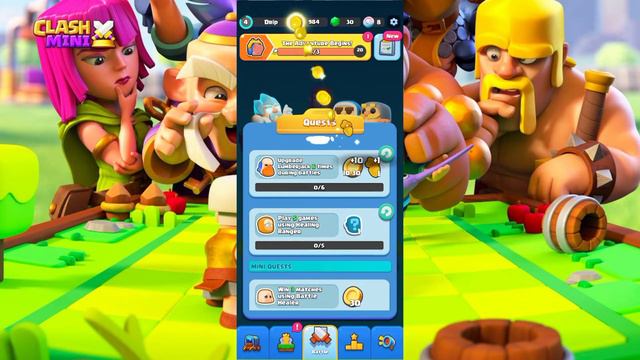 ДЕТАЛЬНЫЙ ОБЗОР CLASH MINI | СТОИТ ЛИ ИГРАТЬ?