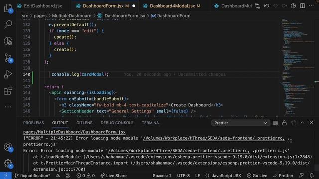Prettier Code Prettier Code Formatting Problem Solved