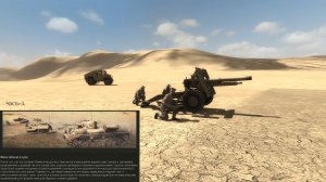 Масштабный штурм. Сражение. Стратегия "Искусство войны Африка 1943" Часть-3.